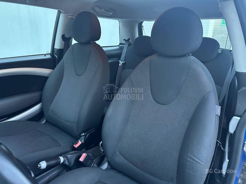 MINI Cooper 1.6D