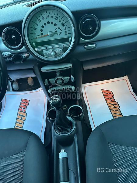 MINI Cooper 1.6D