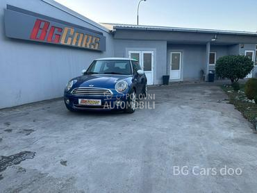 MINI Cooper 1.6D
