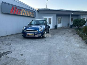 MINI Cooper 1.6D