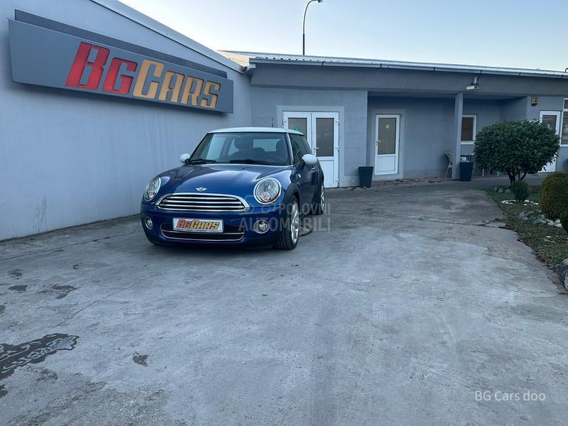MINI Cooper 1.6D