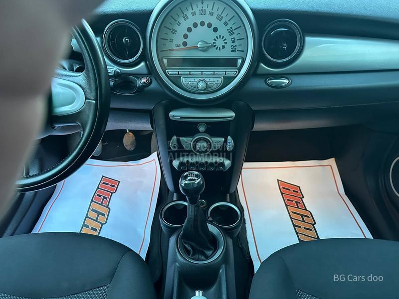 MINI Cooper 1.6D