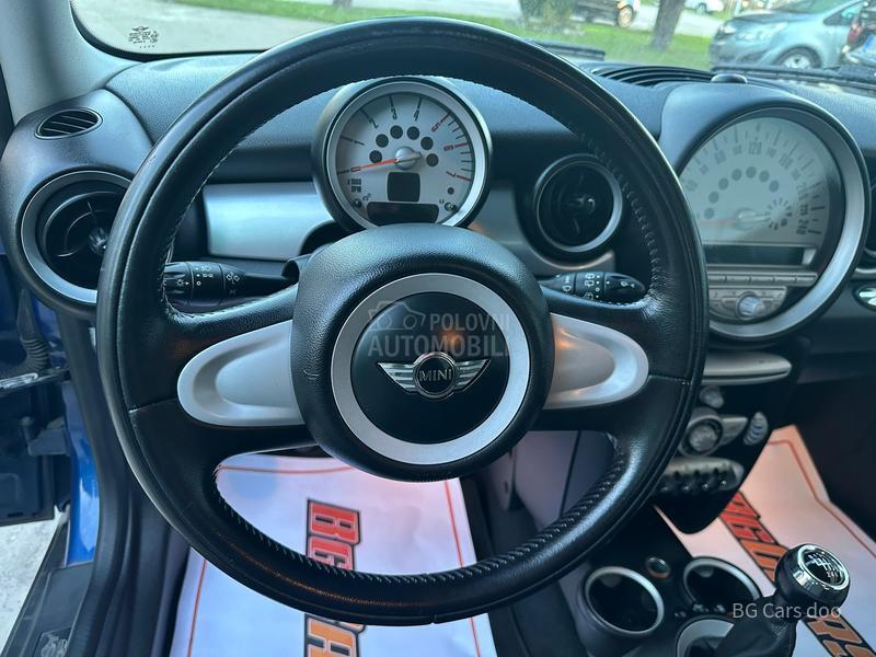 MINI Cooper 1.6D
