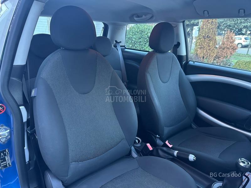 MINI Cooper 1.6D