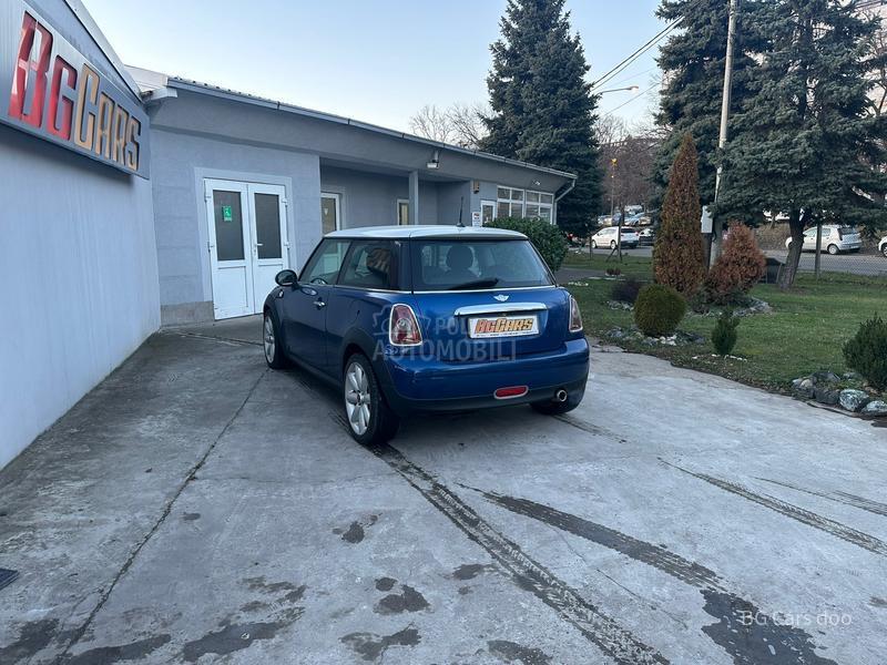 MINI Cooper 1.6D