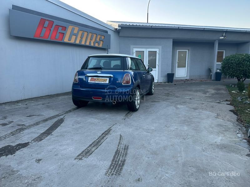 MINI Cooper 1.6D