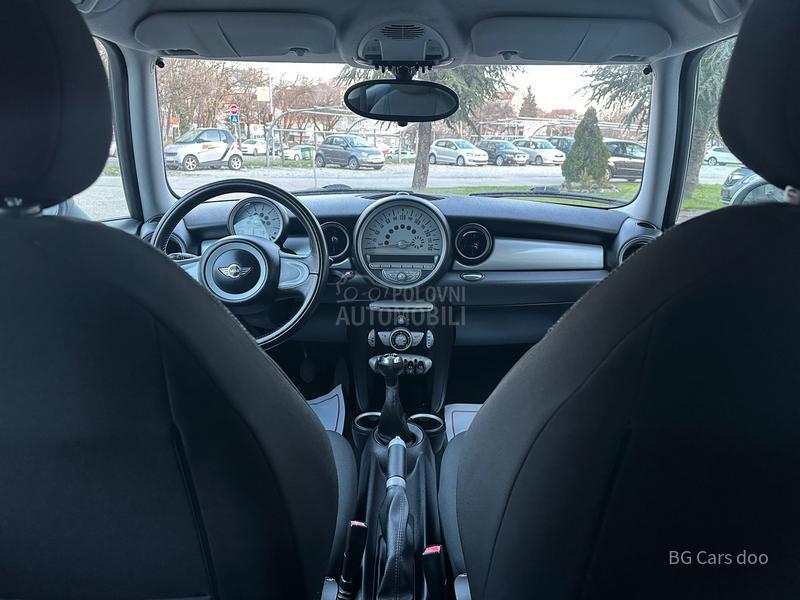 MINI Cooper 1.6D