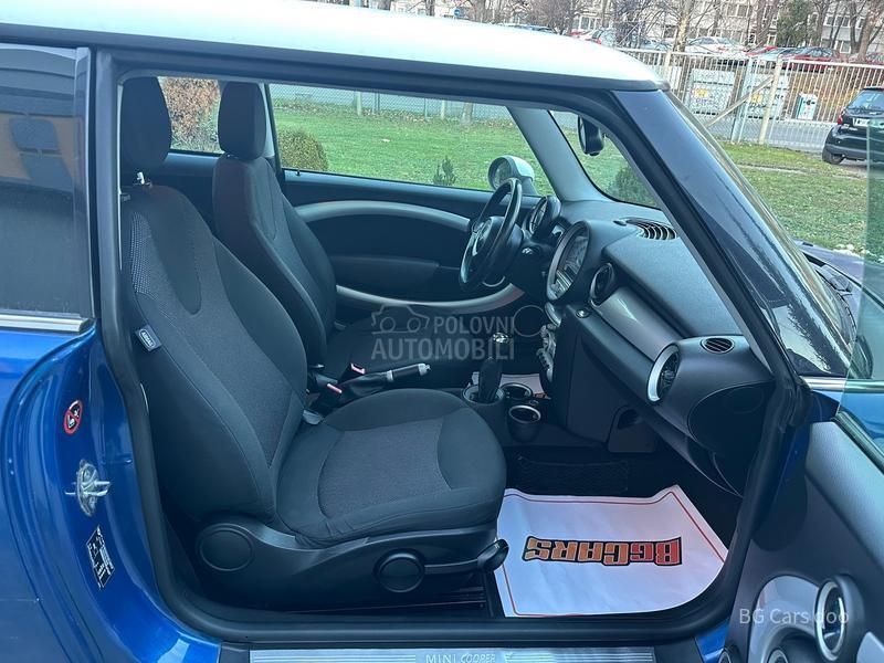 MINI Cooper 1.6D