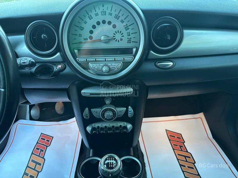MINI Cooper 1.6D