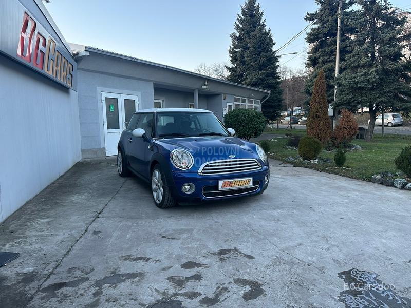 MINI Cooper 1.6D