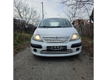 Prednji branik za Citroen C3