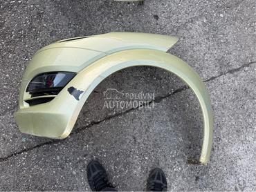 krilo za Smart ForFour od 2006. do 2010. god.