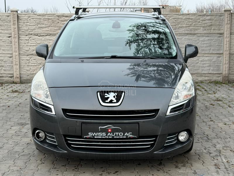 Peugeot 5008 2.0HDI AUT