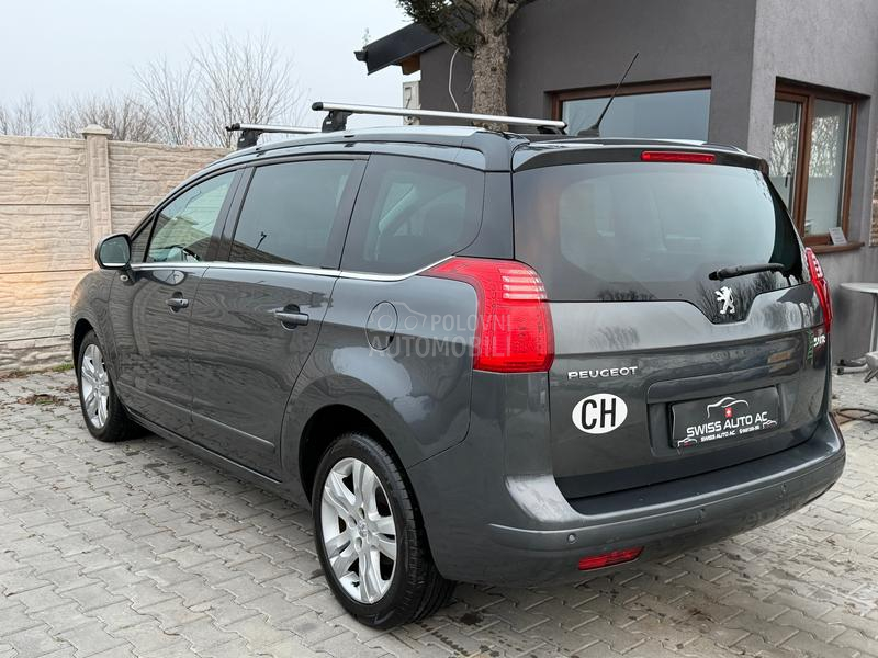 Peugeot 5008 2.0HDI AUT