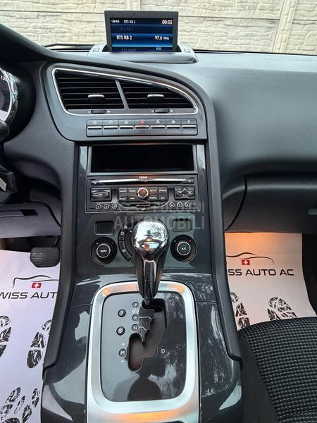 Peugeot 5008 2.0HDI AUT