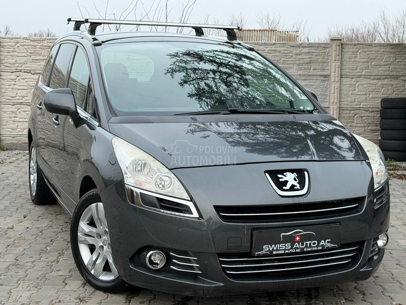 Peugeot 5008 2.0HDI AUT
