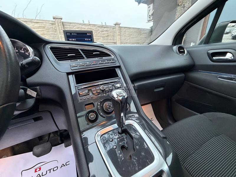 Peugeot 5008 2.0HDI AUT