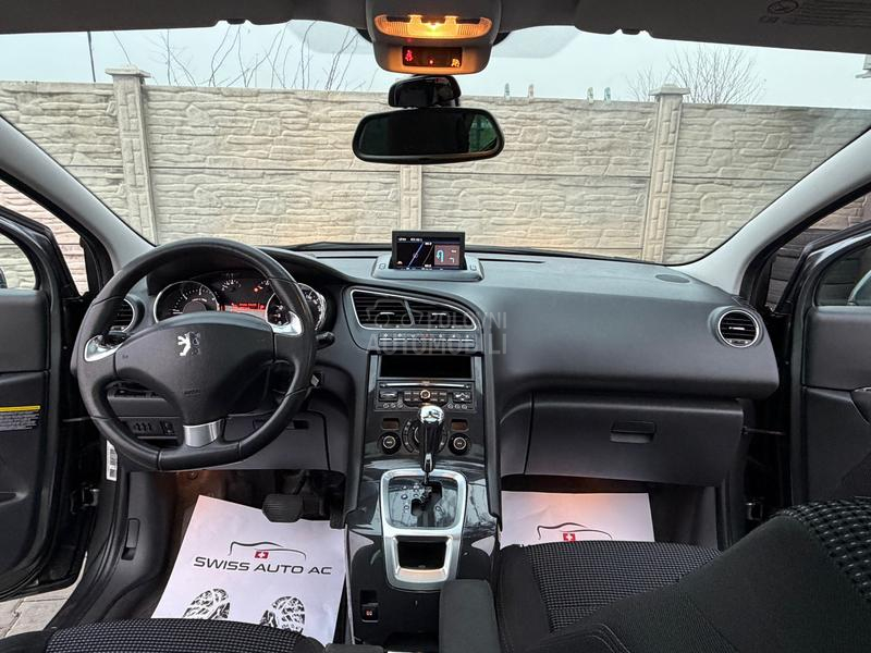 Peugeot 5008 2.0HDI AUT