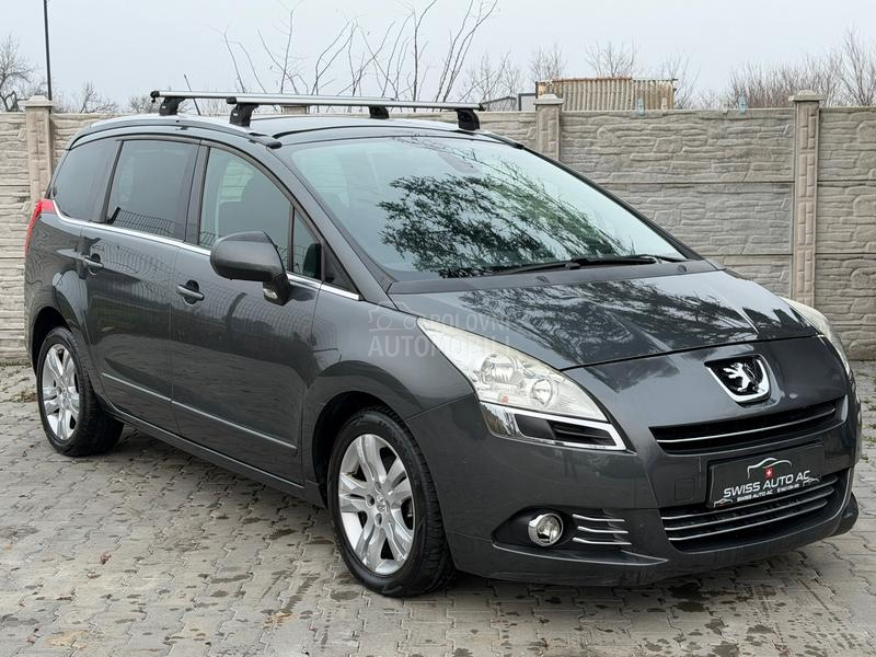 Peugeot 5008 2.0HDI AUT