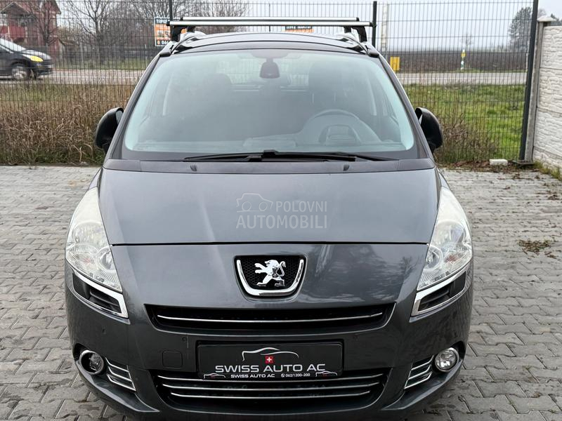 Peugeot 5008 2.0HDI AUT