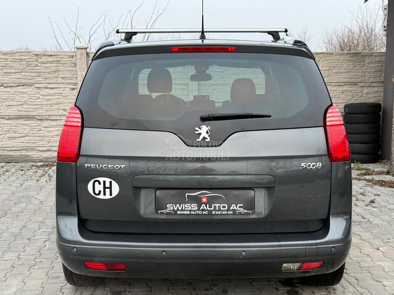 Peugeot 5008 2.0HDI AUT