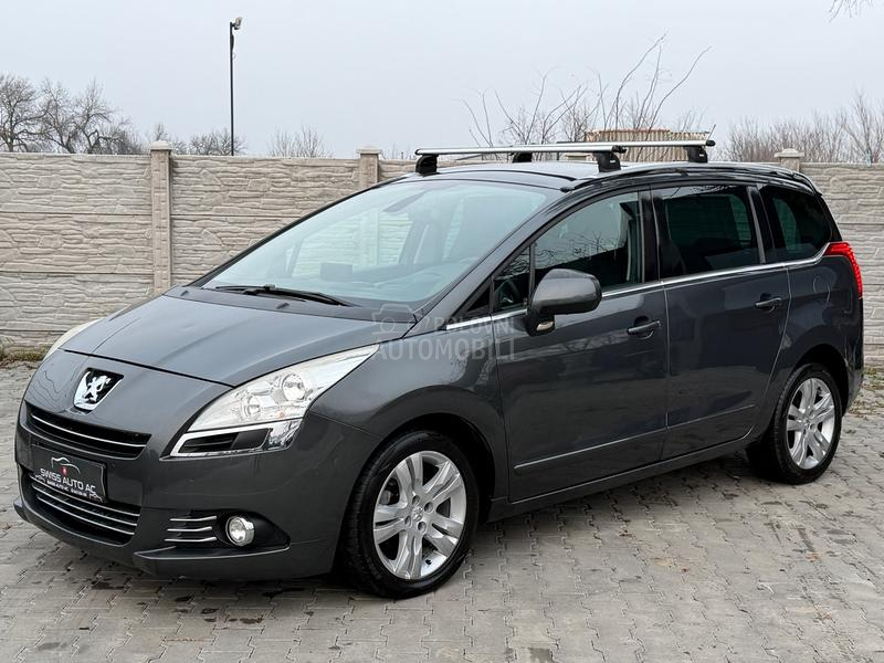 Peugeot 5008 2.0HDI AUT