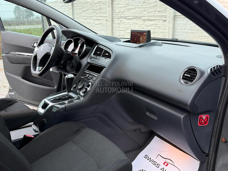 Peugeot 5008 2.0HDI AUT