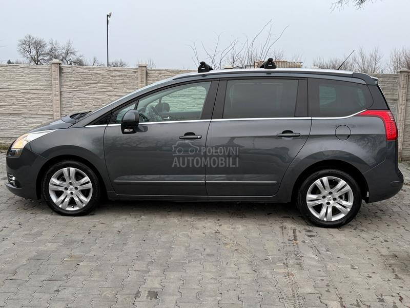 Peugeot 5008 2.0HDI AUT