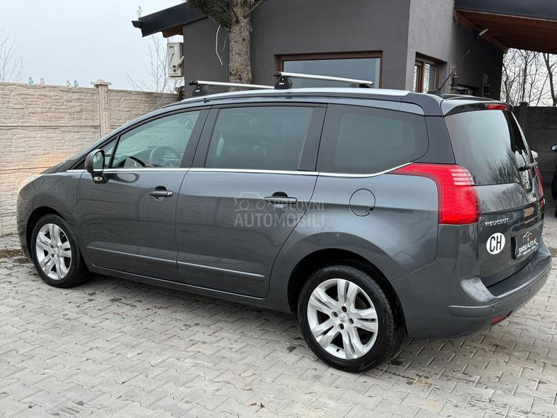 Peugeot 5008 2.0HDI AUT