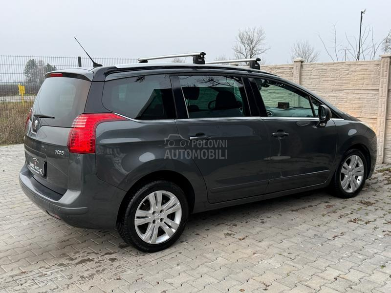 Peugeot 5008 2.0HDI AUT