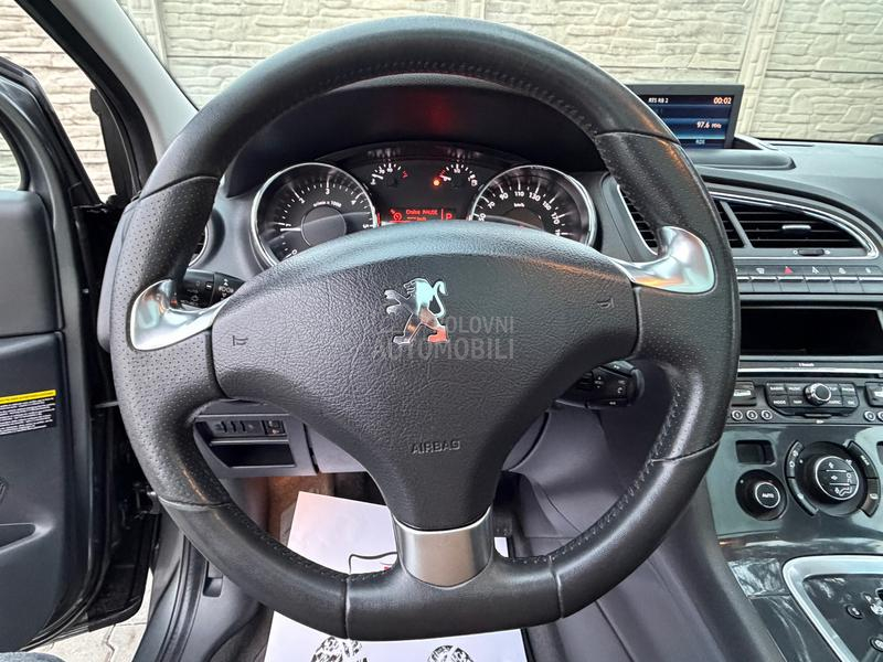 Peugeot 5008 2.0HDI AUT