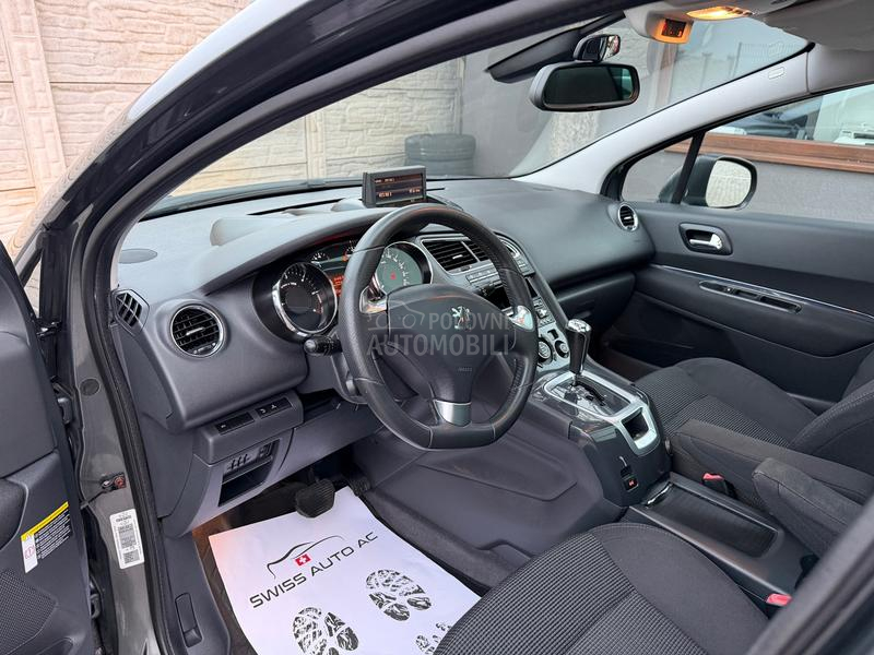 Peugeot 5008 2.0HDI AUT