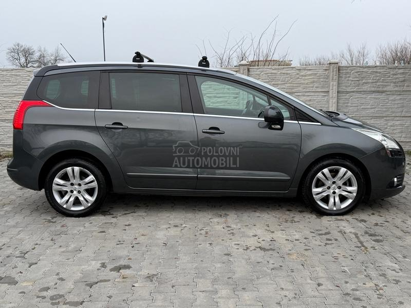 Peugeot 5008 2.0HDI AUT