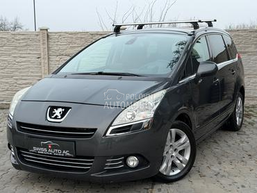 Peugeot 5008 2.0HDI AUT