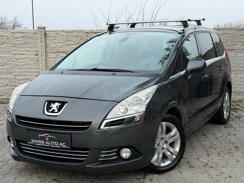 Peugeot 5008 2.0HDI AUT