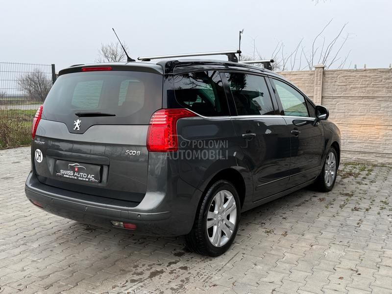 Peugeot 5008 2.0HDI AUT