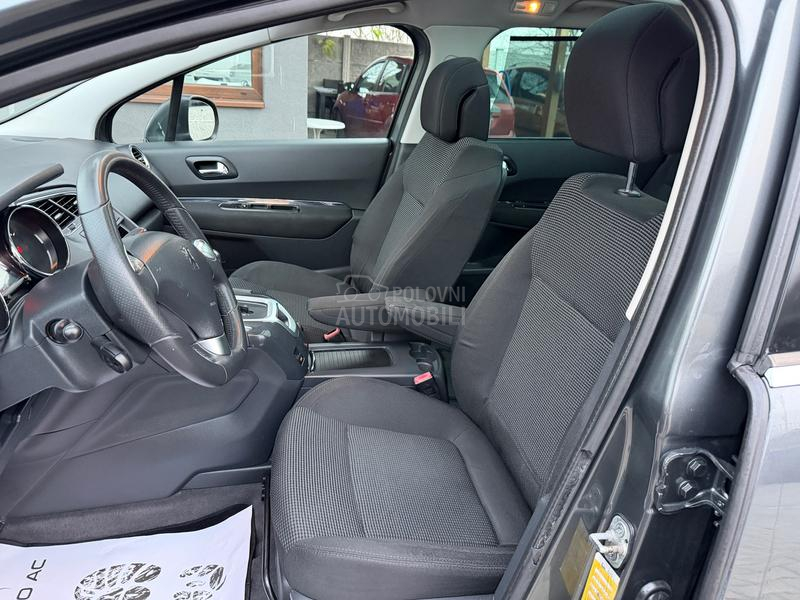 Peugeot 5008 2.0HDI AUT