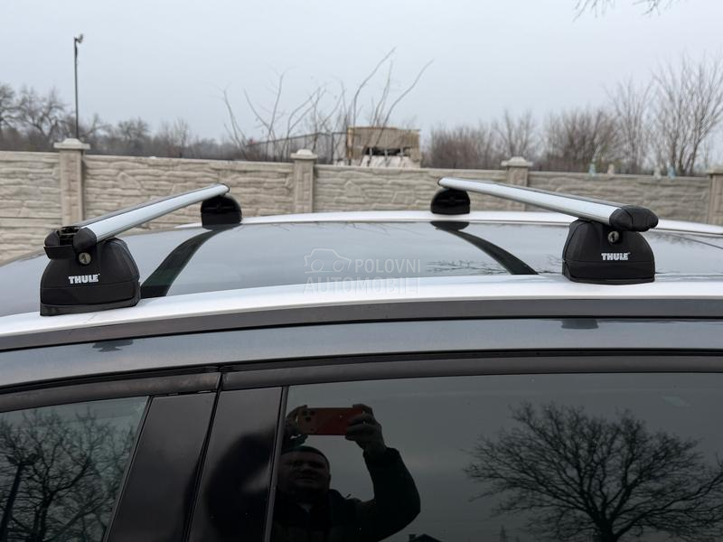 Peugeot 5008 2.0HDI AUT