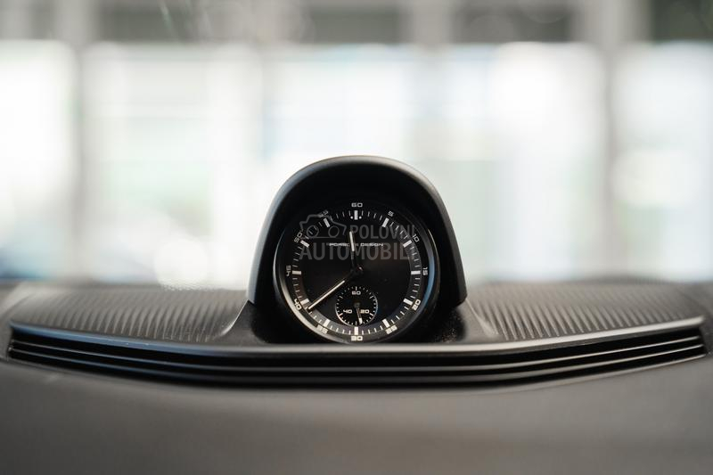 Porsche Taycan Turbo Cross Turismo