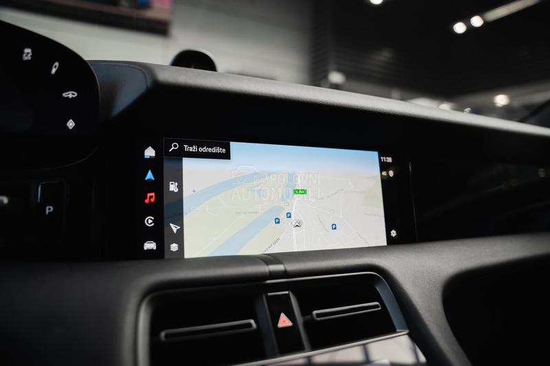 Porsche Taycan Turbo Cross Turismo