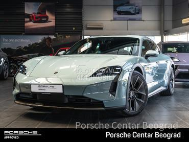 Porsche Taycan Turbo Cross Turismo