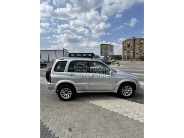 Suzuki Grand Vitara 2.0HDI