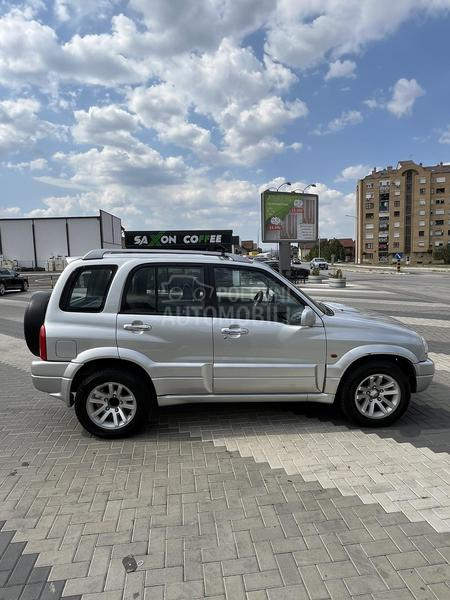 Suzuki Grand Vitara 2.0HDI