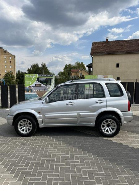 Suzuki Grand Vitara 2.0HDI
