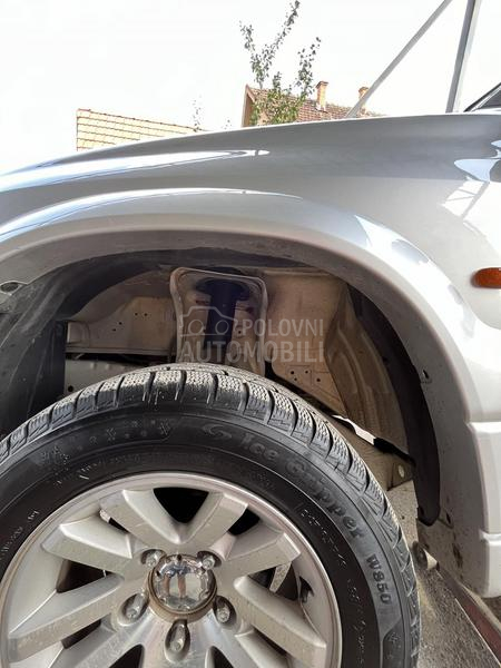 Suzuki Grand Vitara 2.0HDI