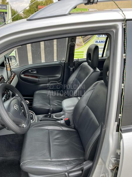 Suzuki Grand Vitara 2.0HDI