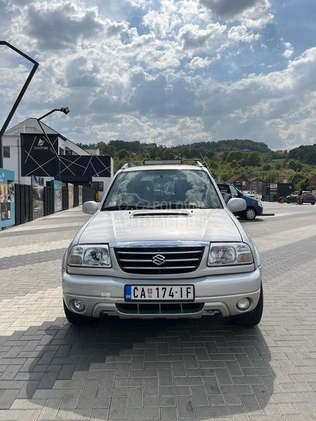 Suzuki Grand Vitara 2.0HDI