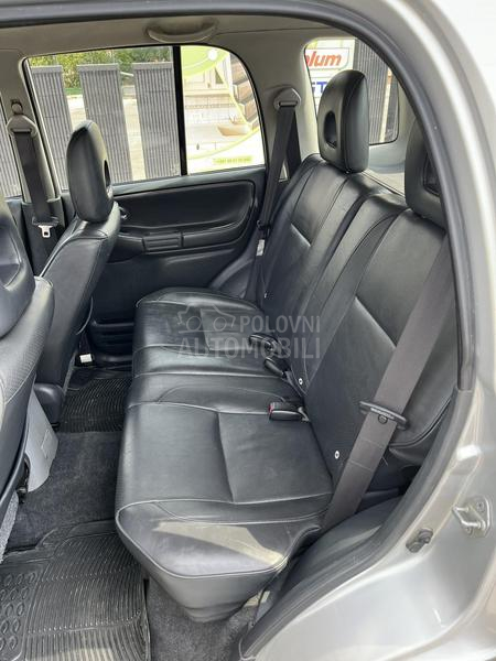 Suzuki Grand Vitara 2.0HDI