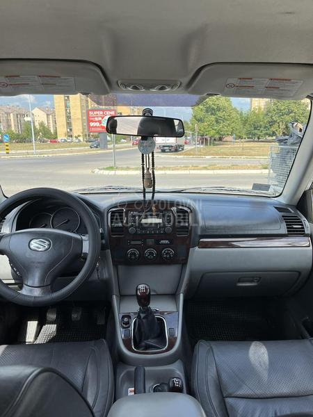 Suzuki Grand Vitara 2.0HDI