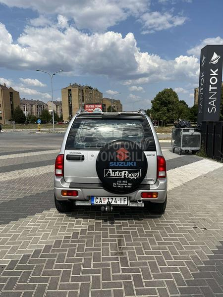 Suzuki Grand Vitara 2.0HDI